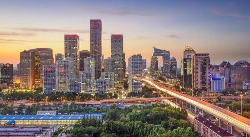 The Opposite House Hotel Beijing