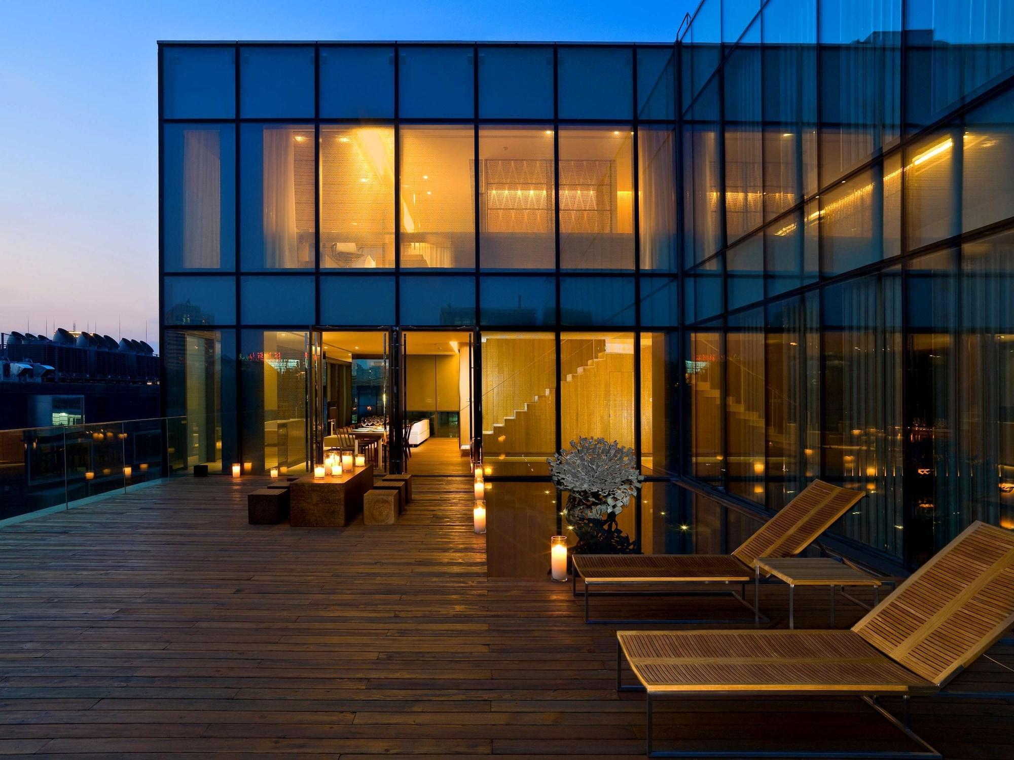 The Opposite House Hotel